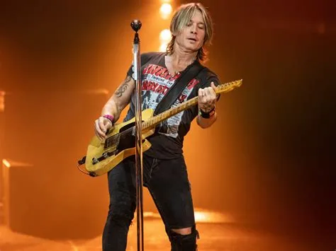 El Concierto de Keith Urban en Madrid: Una Noche Encendida de Música Country y Emoción